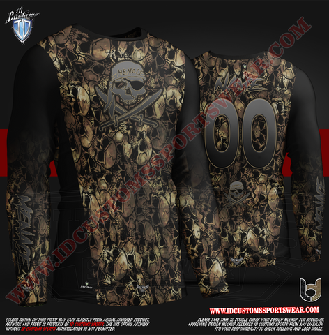 Menace LS-Shirt