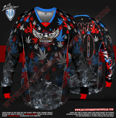 Custom Sports Wear Semi Pro Paintball Custom Sublimated Jersey Semi Pro Paintball Shirt Texas United States ID Custom Sports Wear Pro Paintball Full Custem Sublimated Jersey Reg Paintball Pro Paintball Bing Free Paintball Pro Shirt