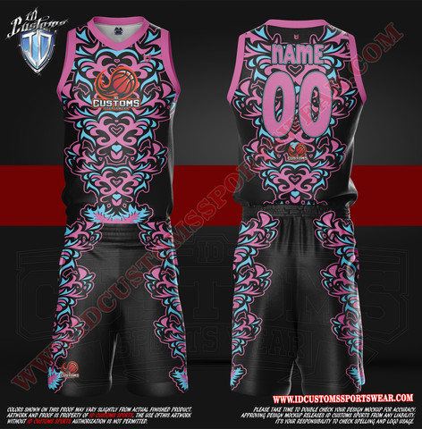 Custom Sublimated Jersey Semi Pro Paintball Shirt Texas United States ID Custom Sports Wear Pro Paintball Full Custem Sublimated Jersey Basketball Custom Jersey Full Basketball Uniform Package Love Me