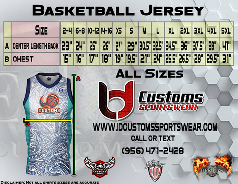 Mmm Donuts Basketball Custom Jersey