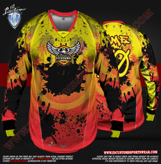 Custom Sports Wear Semi Pro Paintball Custom Sublimated Jersey Semi Pro Paintball Shirt Texas United States ID Custom Sports Wear Pro Paintball Full Custem Sublimated Jersey Reg Paintball Pro Paintball Carnival Paintball Shirt