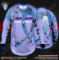 Custom Sports Wear Semi Pro Paintball Custom Sublimated Jersey Semi Pro Paintball Shirt Texas United States ID Custom Sports Wear Pro Paintball Full Custem Sublimated Jersey Reg Paintball Pro Paintball Colon Cancer Paintball Pro Shirt