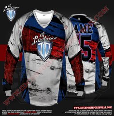 Custom Sports Wear Semi Pro Paintball Custom Sublimated Jersey Semi Pro Paintball Shirt Texas United States ID Custom Sports Wear Pro Paintball Full Custem Sublimated Jersey Reg Paintball Pro Paintball RWB Paintball Pro Shirt