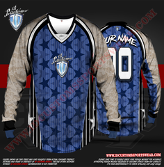 Custom Sports Wear Semi Pro Paintball Custom Sublimated Jersey Semi Pro Paintball Shirt Texas United States ID Custom Sports Wear Pro Paintball Full Custem Sublimated Jersey Reg Paintball Pro Paintball Star Paintball Shirt