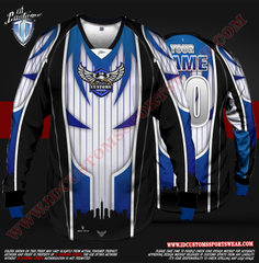 Custom Sports Wear Semi Pro Paintball Custom Sublimated Jersey Semi Pro Paintball Shirt Texas United States ID Custom Sports Wear Pro Paintball Full Custem Sublimated Jersey Reg Paintball Pro Paintball The City Paintball Pro Shirt