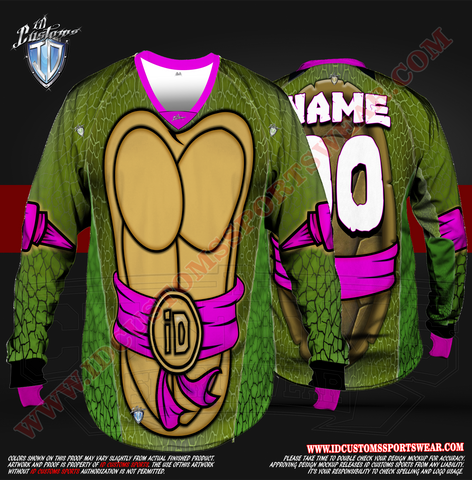 Custom Sports Wear Semi Pro Paintball Custom Sublimated Jersey Semi Pro Paintball Shirt Texas United States ID Custom Sports Wear Pro Paintball Full Custem Sublimated Jersey Reg Paintball Pro Paintball TNMNT Little Sis Paintball Shirt