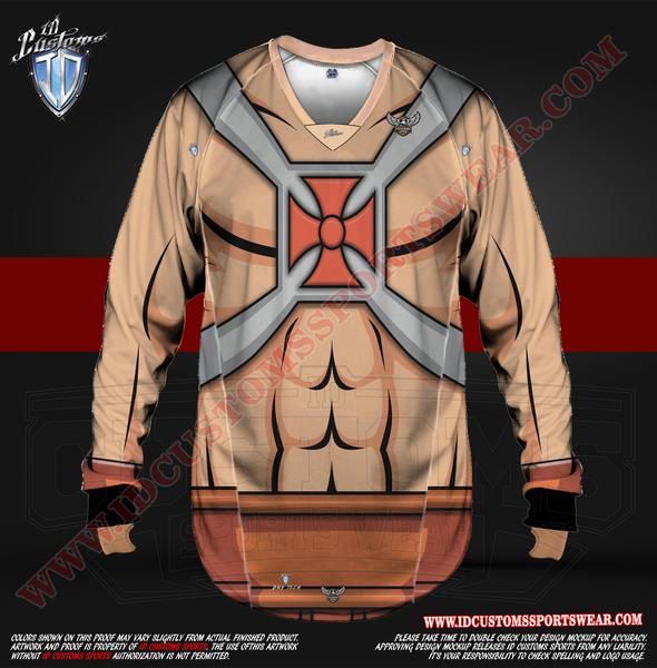 Custom Sports Wear Semi Pro Paintball Custom Sublimated Jersey Semi Pro Paintball Shirt Texas United States ID Custom Sports Wear Pro Paintball Full Custem Sublimated Jersey Reg Paintball Pro Paintball He Man Paintball Pro Shirt