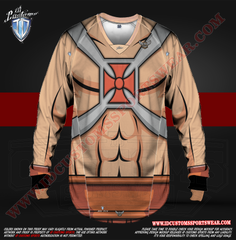 Custom Sports Wear Semi Pro Paintball Custom Sublimated Jersey Semi Pro Paintball Shirt Texas United States ID Custom Sports Wear Pro Paintball Full Custem Sublimated Jersey Reg Paintball Pro Paintball He Man Paintball Shirt