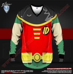 Custom Sports Wear Semi Pro Paintball Custom Sublimated Jersey Semi Pro Paintball Shirt Texas United States ID Custom Sports Wear Pro Paintball Full Custem Sublimated Jersey Reg Paintball Pro Paintball Robin Paintball Shirt