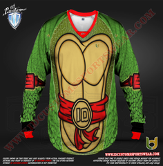 Custom Sports Wear Semi Pro Paintball Custom Sublimated Jersey Semi Pro Paintball Shirt Texas United States ID Custom Sports Wear Pro Paintball Full Custem Sublimated Jersey Reg Paintball Pro Paintball TNMNT Raphael Paintball Pro Shirt