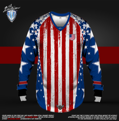 Custom Sports Wear Semi Pro Paintball Custom Sublimated Jersey Semi Pro Paintball Shirt Texas United States ID Custom Sports Wear Pro Paintball Full Custem Sublimated Jersey Reg Paintball Pro Paintball My USA Paintball Pro Shirt