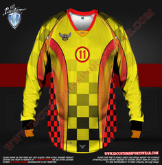 Custom Sports Wear Semi Pro Paintball Custom Sublimated Jersey Semi Pro Paintball Shirt Texas United States ID Custom Sports Wear Pro Paintball Full Custem Sublimated Jersey Reg Paintball Pro Paintball Yellow red Racer Paintball Pro Shirt