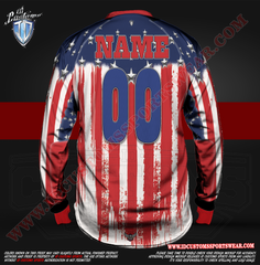 Custom Sports Wear Semi Pro Paintball Custom Sublimated Jersey Semi Pro Paintball Shirt Texas United States ID Custom Sports Wear Pro Paintball Full Custem Sublimated Jersey Reg Paintball Pro Paintball 4th of July Paintball Pro Shirt