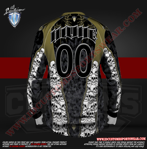 Custom Sports Wear Semi Pro Paintball Custom Sublimated Jersey Semi Pro Paintball Shirt Texas United States ID Custom Sports Wear Pro Paintball Full Custem Sublimated Jersey Reg Paintball Pro Paintball Afro Paintball Shirt