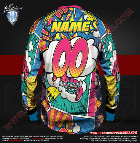 Custom Sports Wear Semi Pro Paintball Custom Sublimated Jersey Semi Pro Paintball Shirt Texas United States ID Custom Sports Wear Pro Paintball Full Custem Sublimated Jersey Reg Paintball Pro Paintball BadaBoom Paintball Shirt