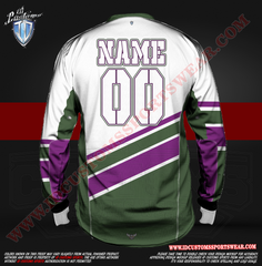 Custom Sports Wear Semi Pro Paintball Custom Sublimated Jersey Semi Pro Paintball Shirt Texas United States ID Custom Sports Wear Pro Paintball Full Custem Sublimated Jersey Reg Paintball Pro Paintball College Boy Paintball Pro Shirt