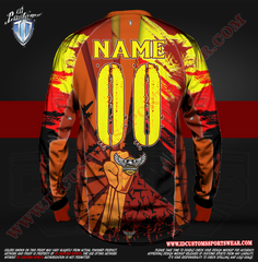 Custom Sports Wear Semi Pro Paintball Custom Sublimated Jersey Semi Pro Paintball Shirt Texas United States ID Custom Sports Wear Pro Paintball Full Custem Sublimated Jersey Reg Paintball Pro Paintball Freedom Paintball Shirt