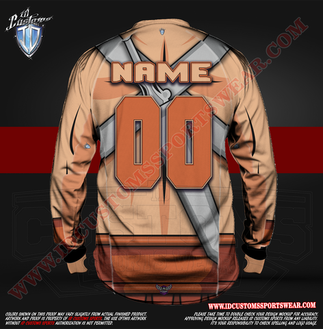 Custom Sports Wear Semi Pro Paintball Custom Sublimated Jersey Semi Pro Paintball Shirt Texas United States ID Custom Sports Wear Pro Paintball Full Custem Sublimated Jersey Reg Paintball Pro Paintball He Man Paintball Pro Shirt