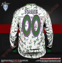 Custom Sports Wear Semi Pro Paintball Custom Sublimated Jersey Semi Pro Paintball Shirt Texas United States ID Custom Sports Wear Pro Paintball Full Custem Sublimated Jersey Reg Paintball Pro Paintball Riddler Paintball Pro Shirt