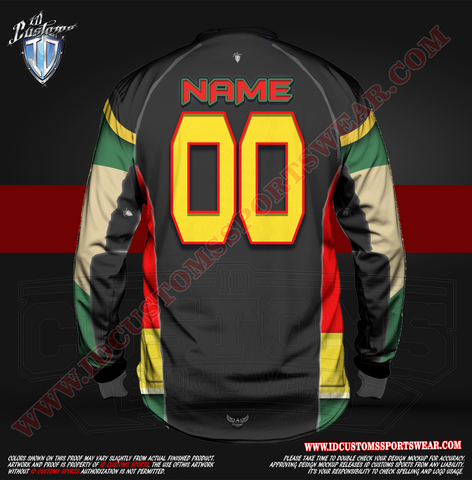 Custom Sports Wear Semi Pro Paintball Custom Sublimated Jersey Semi Pro Paintball Shirt Texas United States ID Custom Sports Wear Pro Paintball Full Custem Sublimated Jersey Reg Paintball Pro Paintball Robin Paintball Shirt