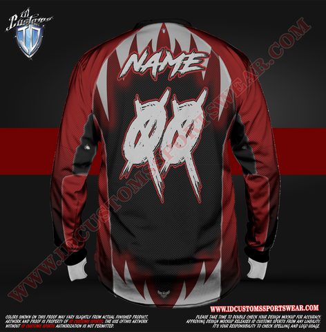 Custom Sports Wear Semi Pro Paintball Custom Sublimated Jersey Semi Pro Paintball Shirt Texas United States ID Custom Sports Wear Pro Paintball Full Custem Sublimated Jersey Reg Paintball Pro Paintball The Wolf Paintball Pro Shirt