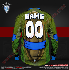 Custom Sports Wear Semi Pro Paintball Custom Sublimated Jersey Semi Pro Paintball Shirt Texas United States ID Custom Sports Wear Pro Paintball Full Custem Sublimated Jersey Reg Paintball Pro Paintball TNMNT Leonardo Paintball Pro Shirt