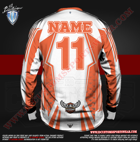 Custom Sports Wear Semi Pro Paintball Custom Sublimated Jersey Semi Pro Paintball Shirt Texas United States ID Custom Sports Wear Pro Paintball Full Custem Sublimated Jersey Reg Paintball Pro Paintball Hook Em Up Paintball Pro Shirt