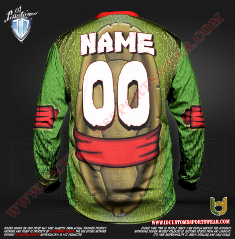 Custom Sports Wear Semi Pro Paintball Custom Sublimated Jersey Semi Pro Paintball Shirt Texas United States ID Custom Sports Wear Pro Paintball Full Custem Sublimated Jersey Reg Paintball Pro Paintball TNMNT Raphael Paintball Shirt