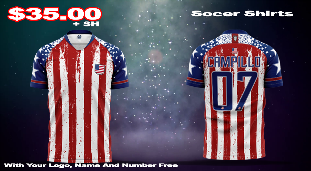 Soccer Shirts