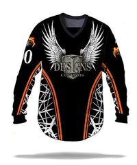 Paintball Custom Jersey 