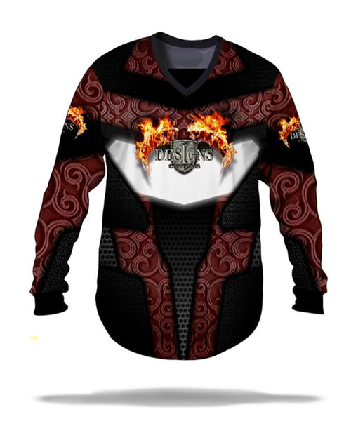 Paintball Custom Jersey 