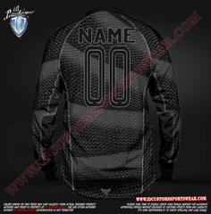 Custom Sports Wear Semi Pro Paintball Custom Sublimated Jersey Semi Pro Paintball Shirt Texas United States ID Custom Sports Wear Pro Paintball Full Custem Sublimated Jersey Reg Paintball Pro Paintball Black Mamba 