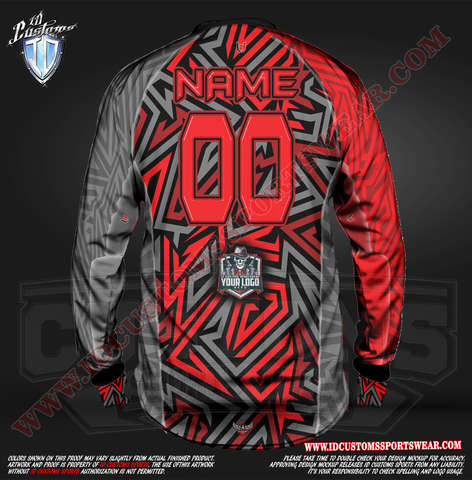 Custom Sports Wear Semi Pro Paintball Custom Sublimated Jersey Semi Pro Paintball Shirt Texas United States ID Custom Sports Wear Pro Paintball Full Custem Sublimated Jersey Reg Paintball Pro Paintball My Laverint