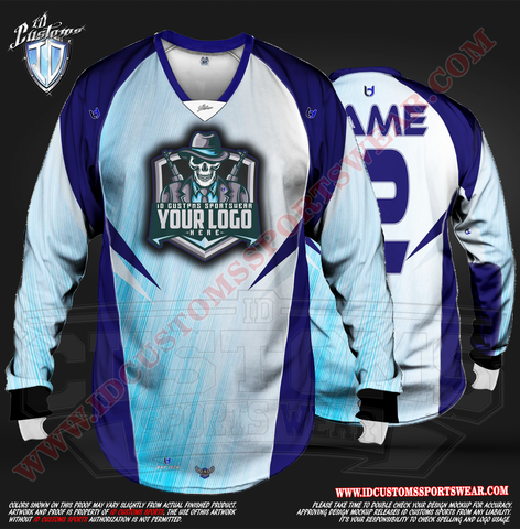 Transform Eagle Reg Paintball Shirt – ID Customs SportsWear