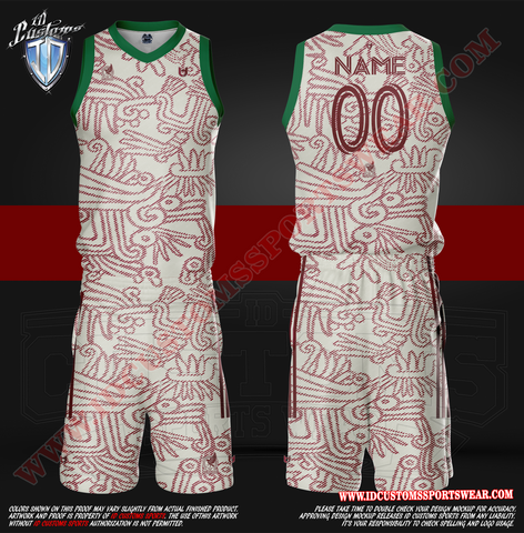 Basketball Jersey 2022 Men′ S Women′ S Couples Basketball Uniforms
