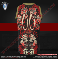 Full Basketball Uniform Package Full Sublimation Shirts Custom Sports Wear Semi Pro Paintball Custom Sublimated Jersey Semi Pro Paintball Shirt Texas United States ID Custom Sports Wear Pro Paintball Full Custem Sublimated Jersey Basketball Custom Jersey Full Basketball Uniform Package Day Of The Dead