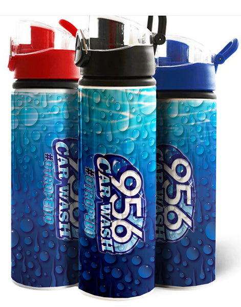 Full Custom Water Bottles