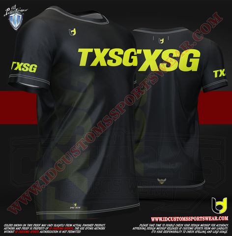 TXSG Custom T-Shirts