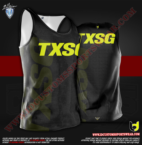 TXSG Men's Tank Top