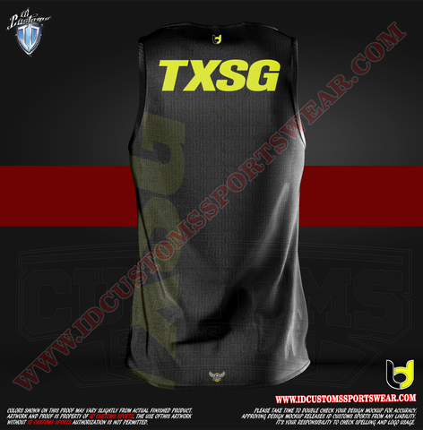 TXSG Men's Tank Top