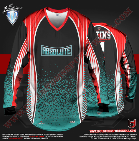 Custom Sports Wear Semi Pro Paintball Custom Sublimated Jersey Semi Pro Paintball Shirt Texas United States ID Custom Sports Wear Pro Paintball Full Custem Sublimated Jersey Reg Paintball Pro Paintball Absolute