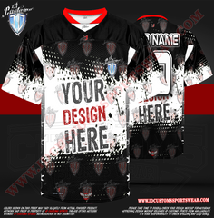 USA ID Custom Sports Wear Semi Pro Paintball Custom Sublimated Jersey Semi Pro Paintball Shirt Texas United States ID Custom Sports Wear Pro Paintball Full Custem Sublimated Jersey Reg Paintball Your Design American Football