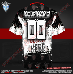 USA ID Custom Sports Wear Semi Pro Paintball Custom Sublimated Jersey Semi Pro Paintball Shirt Texas United States ID Custom Sports Wear Pro Paintball Full Custem Sublimated Jersey Reg Paintball Your Design American Football