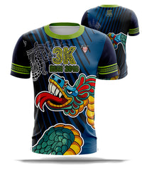 Feather Snake Shirts