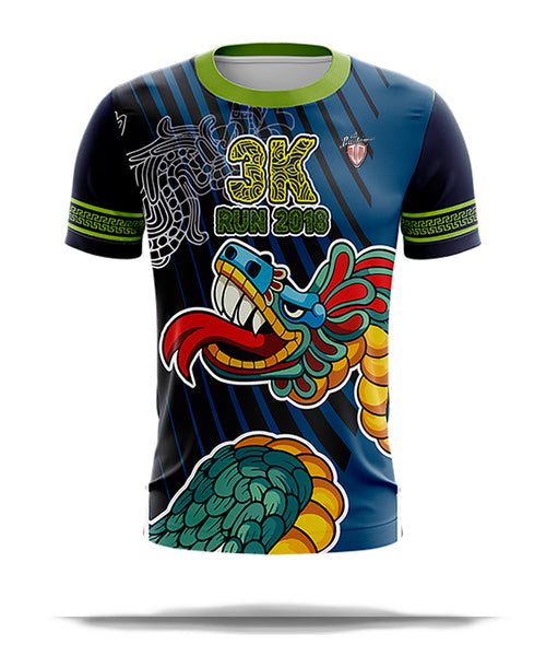 Feather Snake Shirts