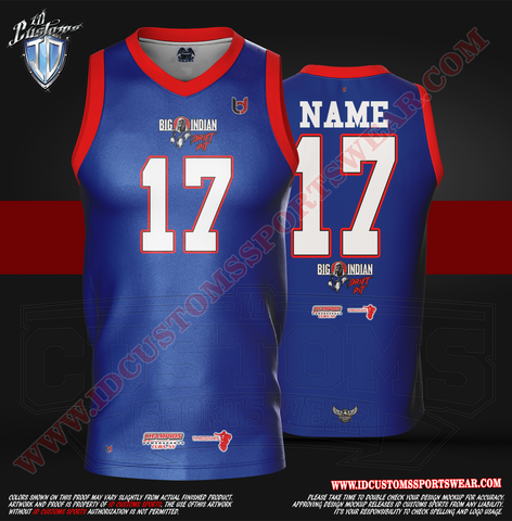 Basketball Full Sublimation Shirts Custom Sports Wear Semi Pro Paintball Custom Sublimated Jersey Semi Pro Paintball Shirt Texas United States ID Custom Sports Wear Pro Paintball Full Custem Sublimated Jersey Basketball Custom Jersey Big Indian