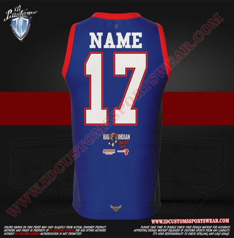 Basketball Full Sublimation Shirts Custom Sports Wear Semi Pro Paintball Custom Sublimated Jersey Semi Pro Paintball Shirt Texas United States ID Custom Sports Wear Pro Paintball Full Custem Sublimated Jersey Basketball Custom Jersey Big Indian