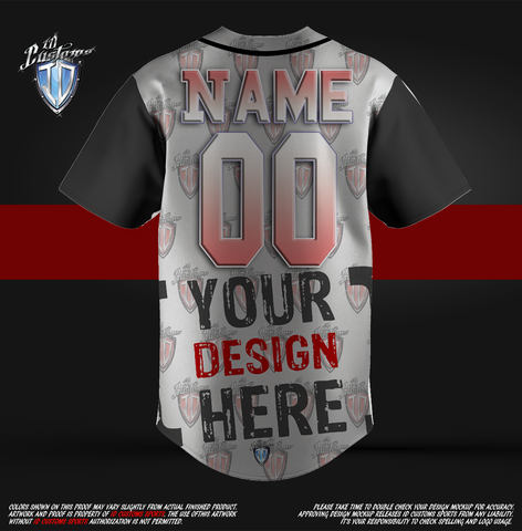 Baseball Shirt