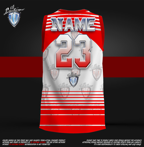 Basketball Jersey