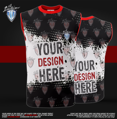 A Sleeveless Shirt Your Design Here